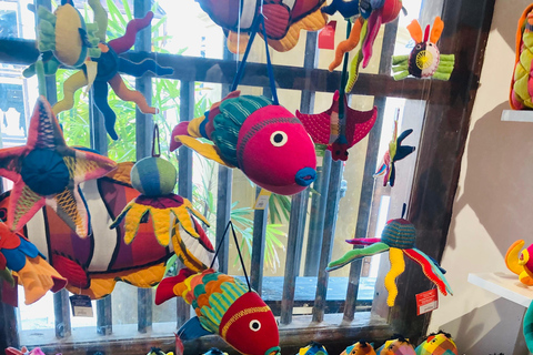 Galle Fort, Mask Museum, and Turtle Hatchery Day Trip