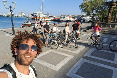 Yoga and Cycling tour