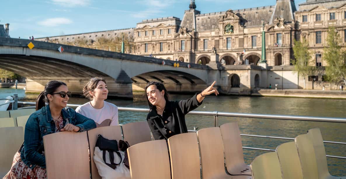 Afbeelding 1 van Parijs: avondcruise met champagne vanaf de Notre Dame