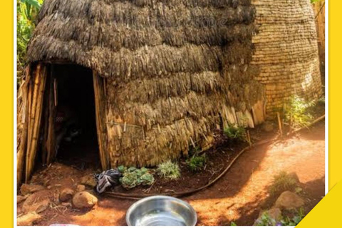 Addis Abeba: 7-dniowa wycieczka do parków narodowych Chebera i Maze