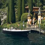 SLS Lago di Como: Highlights Tour in barca Open Bar Prosecco