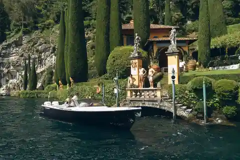 SLS Como Lake: Højdepunkter Bådtur Åben bar Prosecco