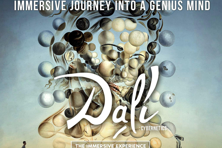 Leipzig: Dalí Immersive Exhibition at Kunstkraftwerk