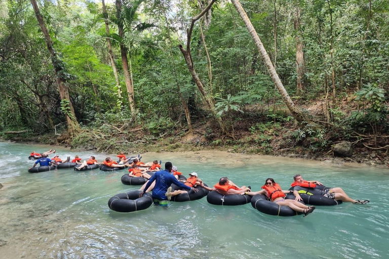 Ocho Rios: Blue Hole und White River Tubing Abenteuer