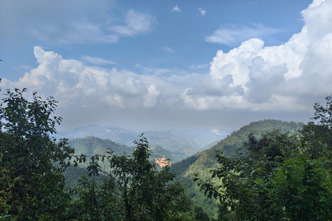 From Kathmandu: Phulchoki Guided Hike with Hotel Pickup