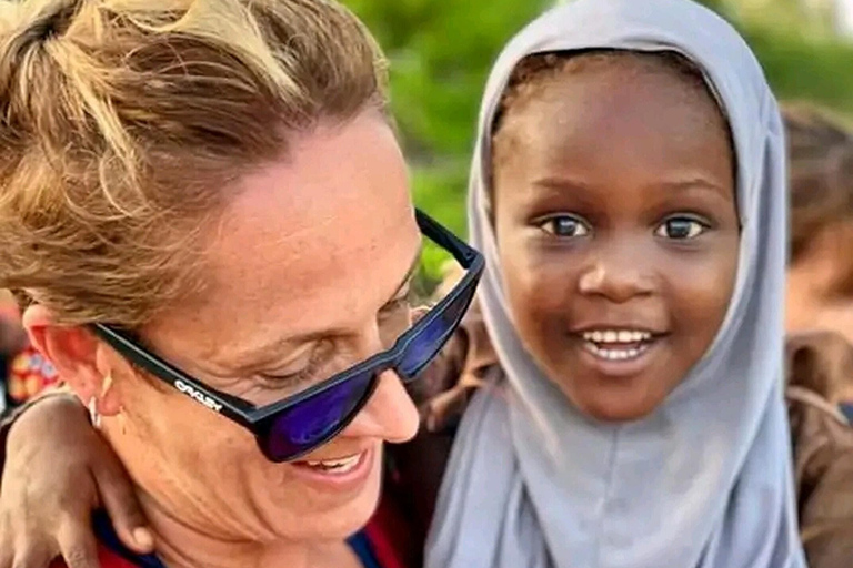 Ville d&#039;Arusha : Visite de maisons d&#039;enfants et collecte de dons.