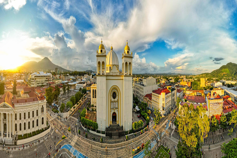 Lago, Volcán y Termales: Santa Ana Experience
