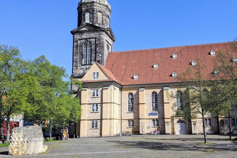 Hannover: Self-guided City Centre Walk Sights and Specials