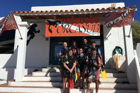 DISCOVER THE UNDERWATER WORLD, Scuba Diving Experience
