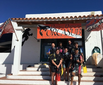 DISCOVER THE UNDERWATER WORLD, Scuba Diving Experience