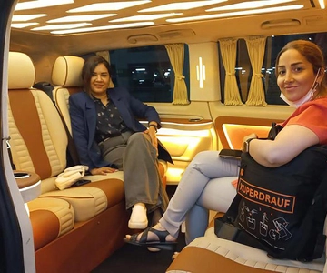 Istanbul: Private Transfer from/to Istanbul Airport (IST)