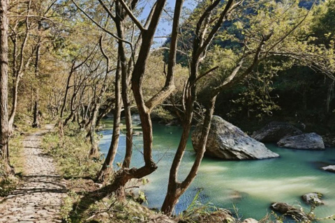 Shanghai: Han Fei River Ancient Path Hike Day Trip Shanghai: Han Fei River Ancient Path Hike Day Trip