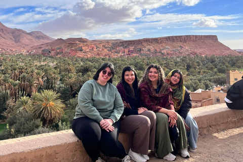 Marrakech: 3-Day Merzouga Desert Tour with Luxury Camp Private Tour – Your Group Only