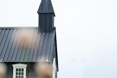 Från Grundarfjörður: Halvdagstur till Snæfellsneshalvön