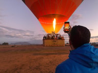 Marrakech, Hot Air Balloon Ride with Traditional Breakfast - Housity
