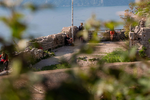 Kotor: Private City Tour and Cooking Class