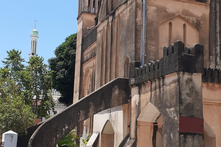 Zanzibar: Wycieczka piesza po Stone TownPiesza wycieczka po Stone Town