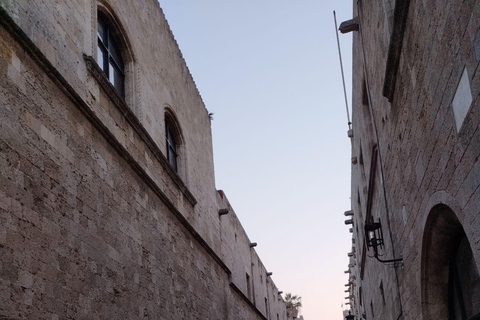 Prywatna jednodniowa wycieczka do Rodos, Lindos i Siedmiu Źródeł