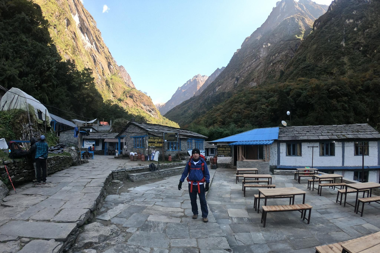 Pokhara: 7-Day Annapurna Base Camp and Poon Hill Sunrise