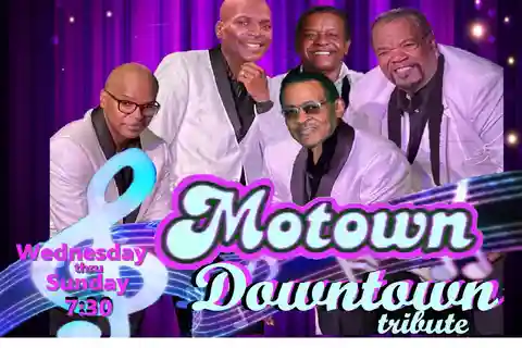 Branson: Motown Downtown Show