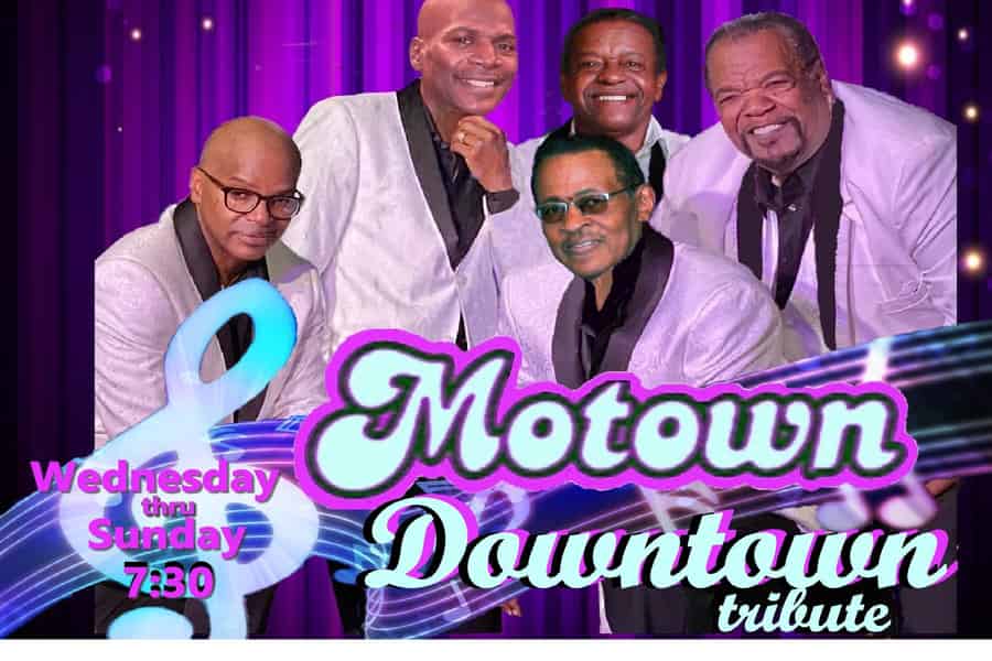 Branson: Motown Downtown Show. Foto: GetYourGuide