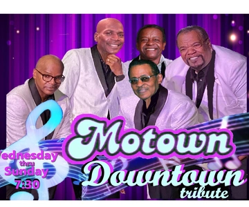 Branson: Motown Downtown Show
