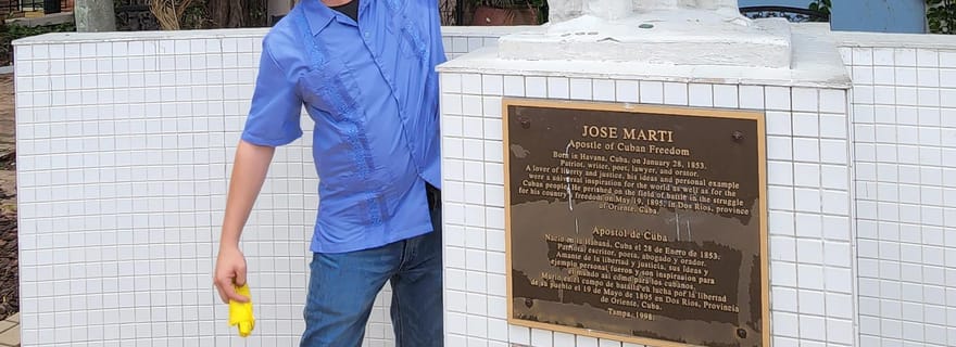 Visites historiques à pied de Tampa