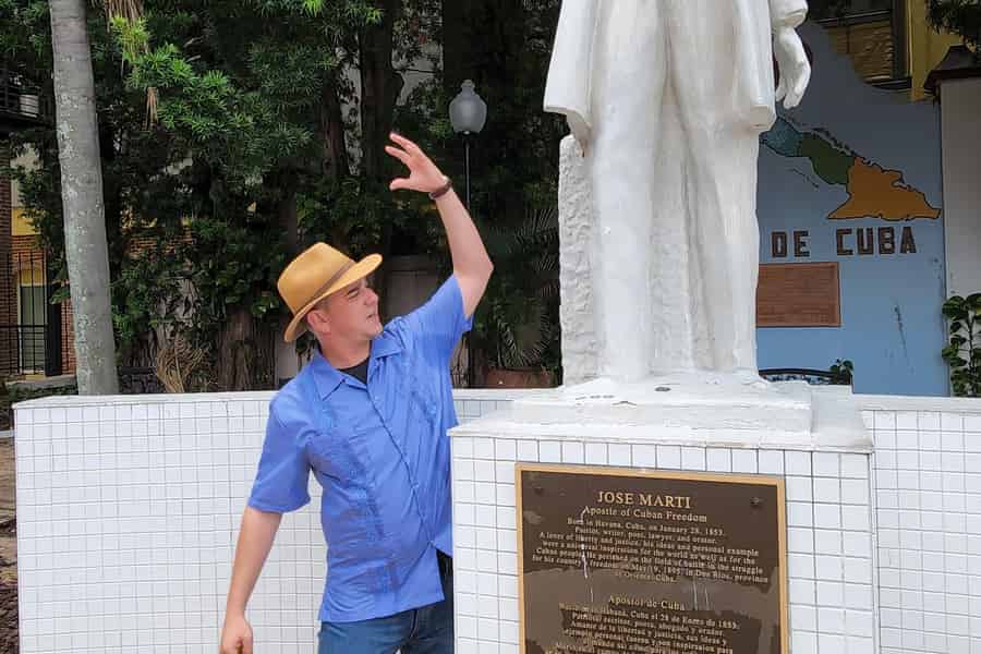 Historische Rundgänge durch Tampa. Foto: GetYourGuide Historische Rundgänge durch Tampa. Foto: GetYourGuide