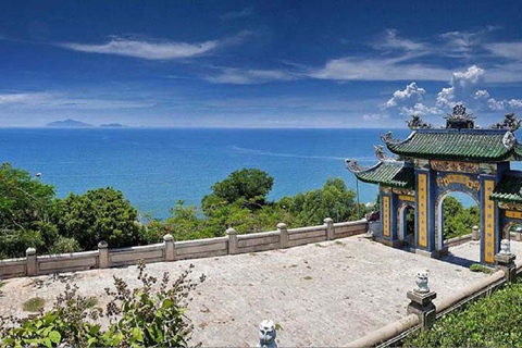 Hoi An/Da Nang : Montagnes de marbre - visite d&#039;une demi-journée à Lady BuddhaVisite privée