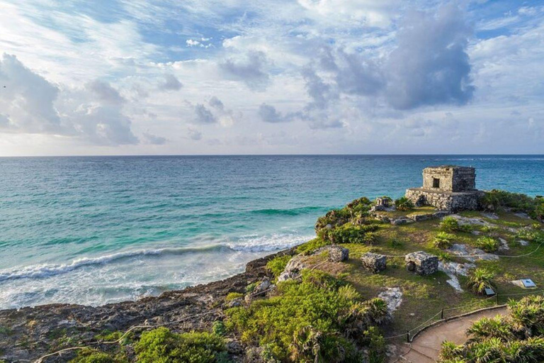 ATVs Cenoten & die archäologische Stätte von TulumATV's Cenoten & Tulum Archäologische Stätte Double