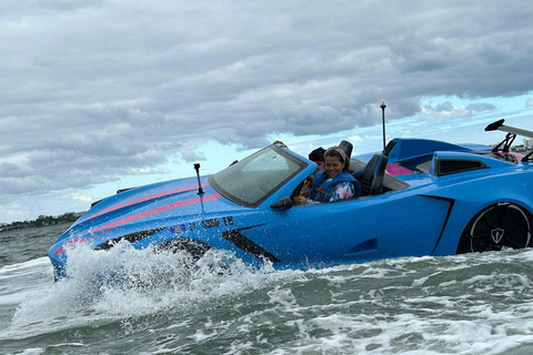 Miami: Esperienza di Jet Car privata ed esclusiva1 Ospite con tasse