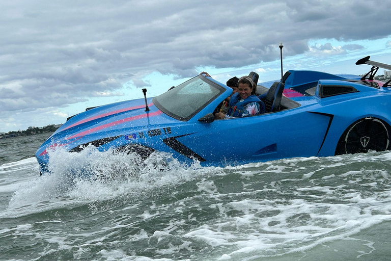 Miami: Esperienza di Jet Car privata ed esclusiva1 Ospite con tasse