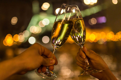 除夕夜——午夜畅饮巡航午夜畅饮巡航