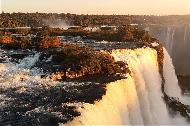 Itaipu Dam and Iguaçu Falls Tour with Guide