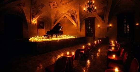 Krakow: Piano Trio Chopin & Friends Concert
