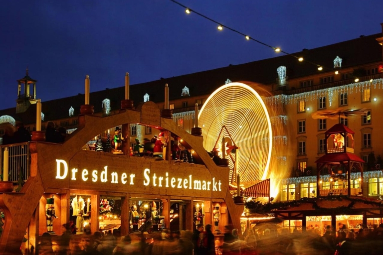Splendeurs de Noël à Dresde : Une exploration festive