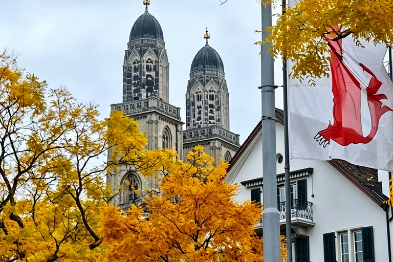 Medieval Zurich: Nuns, Princesses & the Rise of a City