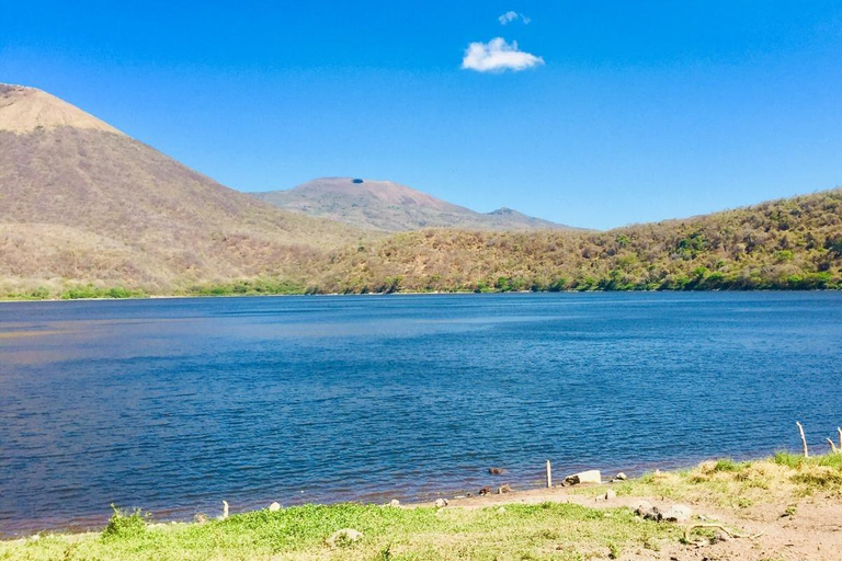 León : excursion La Camellada, randonnée et baignadeLeon : circuit La Camellada, randonnée et baignade