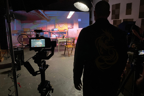 Los Angeles: Virtual Production/In-Camera VFX Studio Tour