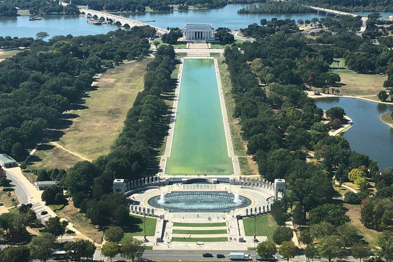 Washington, DC: National Mall-tur med inträde till monumentWashington, DC: Rundtur i National Mall med inträde till monument