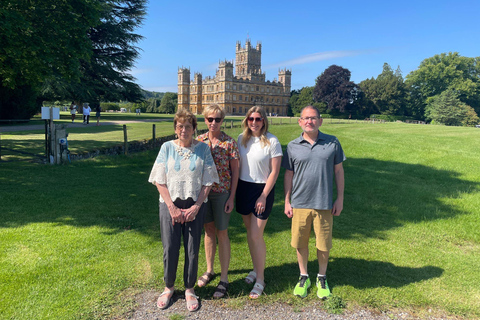 From London: Downton Abbey Private Day Tour