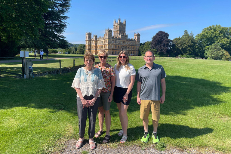 From London: Downton Abbey Private Day Tour