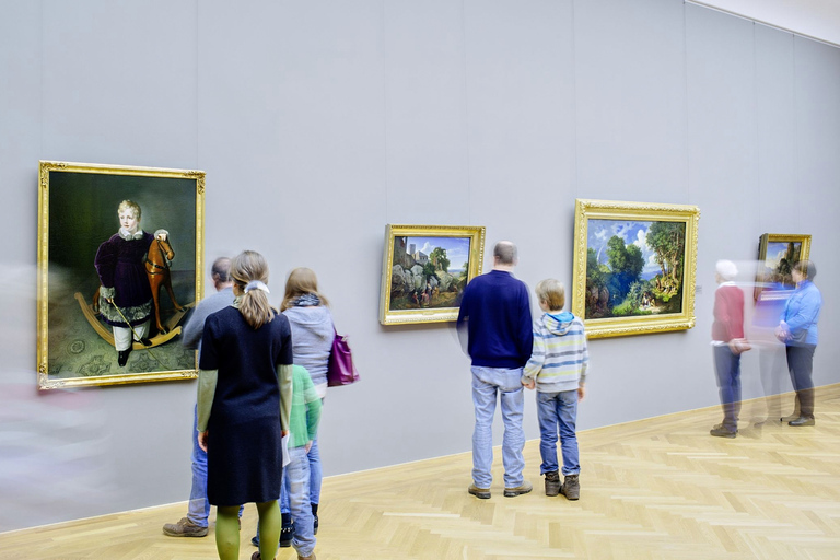 Dresden: toegangsticket voor het Albertinum Museum