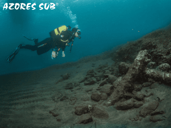 Vila Franca Do Campo: Introduction to Scuba Diving Tour