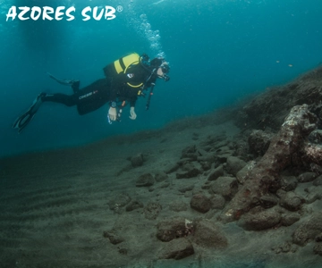 Vila Franca Do Campo: Introduction to Scuba Diving Tour