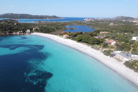 From Palau: La Maddalena Archipelago 4 Stops Boat Tour From Palau: La Maddalena Archipelago Full-Day Boat Tour