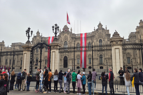 Lima: City Highlights Tour with Pisco Sour Tasting