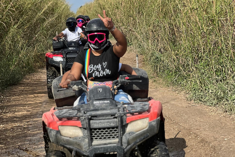 1 Hour Day ATV Tour in Houston | Photos Included 1 Hour Day