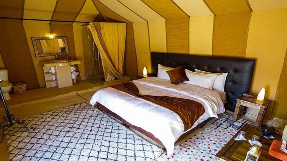 Marrakech, 2 jours Sahara Desert Safari Zagora & Ait Ben Haddou - Hizvo
