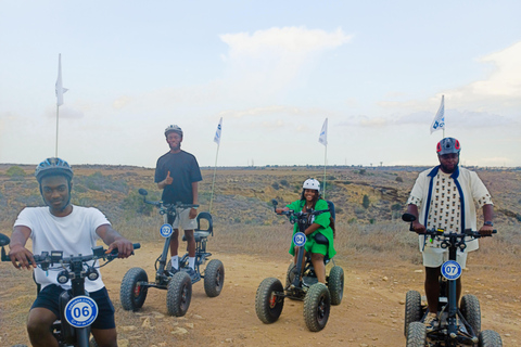 Pyla: Guided EZRaider Tour With Photos & Video